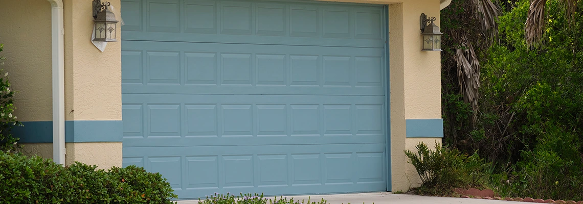 Garage Door Installation in Fontainebleau